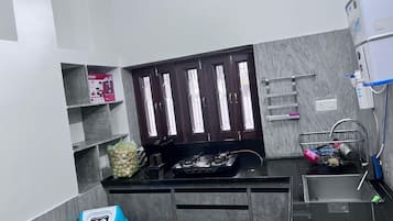 Instalaciones de cocina compartida