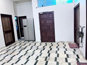 Living area - Harisadan Homestay (Jaipur)