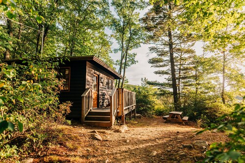 Harriman Outdoor Center - Mountain Laurel Cabin