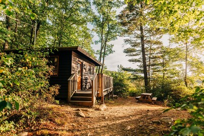 Harriman Outdoor Center - Mountain Laurel Cabin