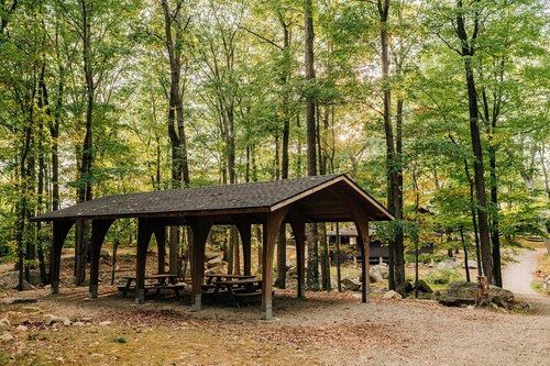 Harriman Outdoor Center - Mountain Laurel Cabin