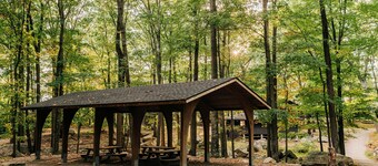 Harriman Outdoor Center - Mountain Laurel Cabin