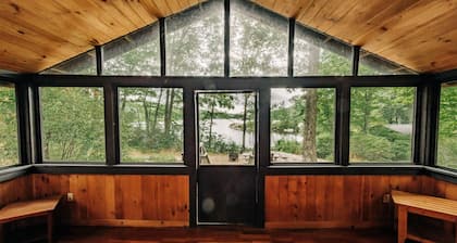 Harriman Outdoor Center - White Oak Cabin