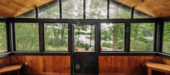Harriman Outdoor Center - White Oak Cabin