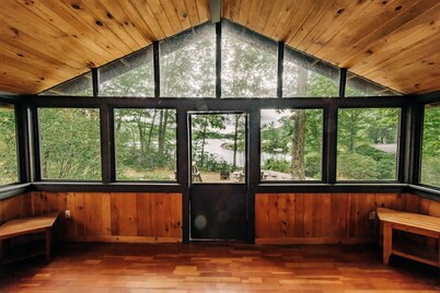 Harriman Outdoor Center - White Oak Cabin