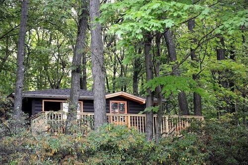 Harriman Outdoor Center - White Oak Cabin