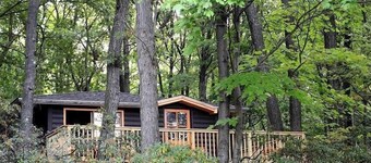 Harriman Outdoor Center - White Oak Cabin
