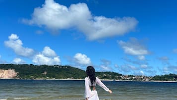 Playa en los alrededores