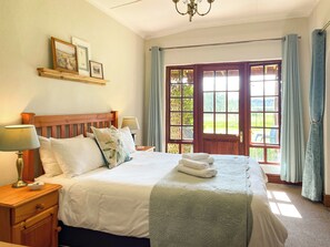 Chambres insonorisées, Wi-Fi gratuit