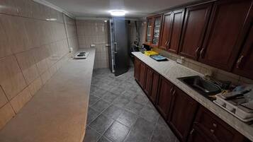 Microwave, oven, stovetop
