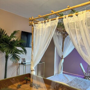 1 Schlafzimmer, WLAN, Bettwäsche