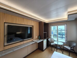 Chambre Double Luxe, vue montagne