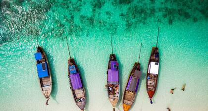 Phuket Patong Buri Resort