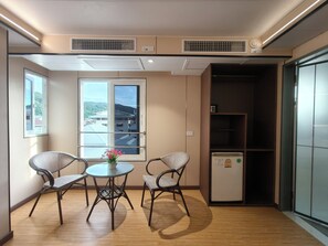 Premier Suite, Mountain View | View from room