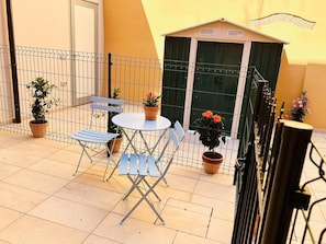 Deluxe Studio | Terrace/patio