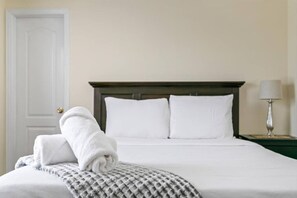 4 chambres, bureau, fer et planche à repasser, Wi-Fi