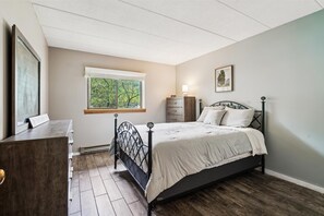 1 chambre, accès Internet, draps fournis