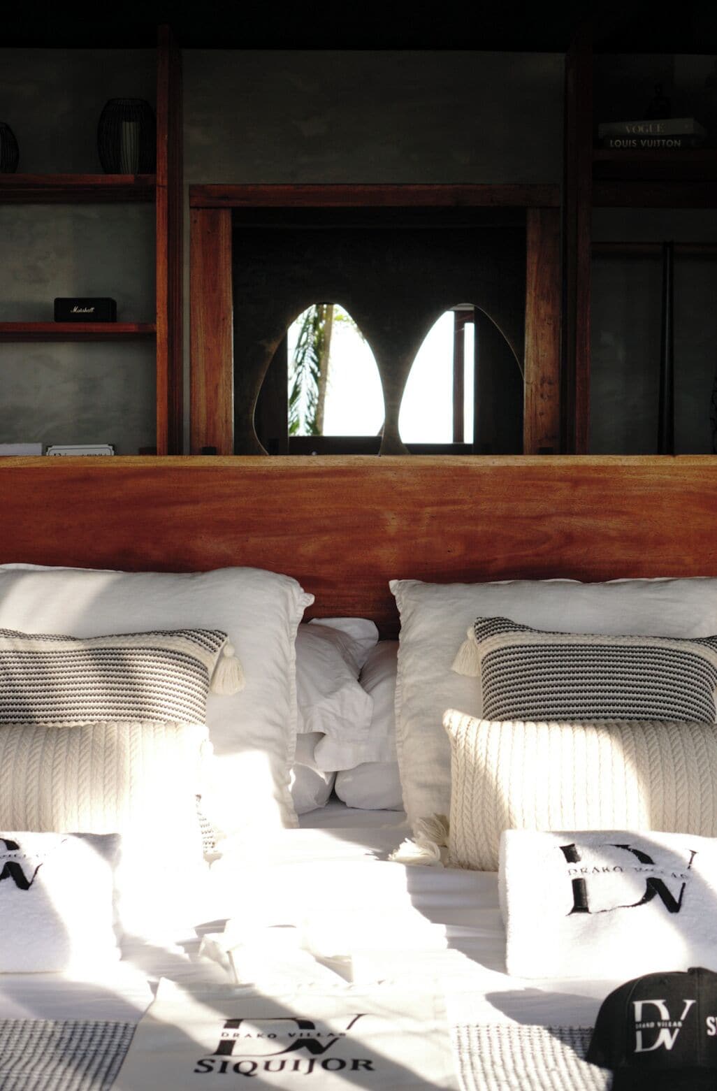 Premium bedding, down comforters, pillowtop beds, minibar