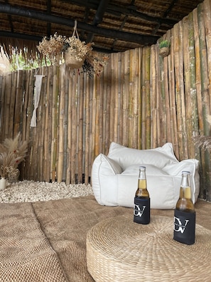 Villa Luxe, vue montagne | Terrasse/Patio