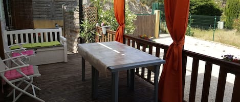 Terassi/patio