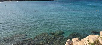 Mobil-Home situé sur la Côte Bleue entre Marseille et La Camargue