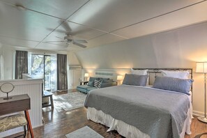 3 Schlafzimmer, Schreibtisch, Bügeleisen/Bügelbrett, kostenloses WLAN