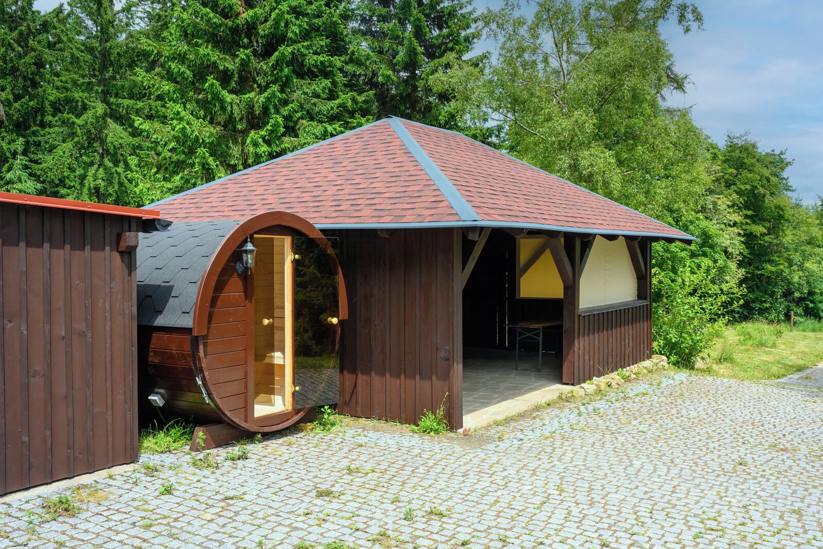 Exterior