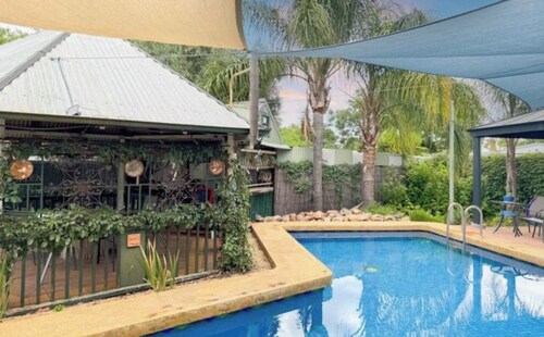 Charming peaceful two-bedroom apartment