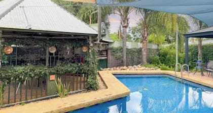 Charming peaceful two-bedroom apartment