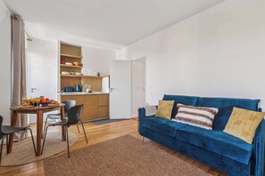 TV connectée, espaces bureaux