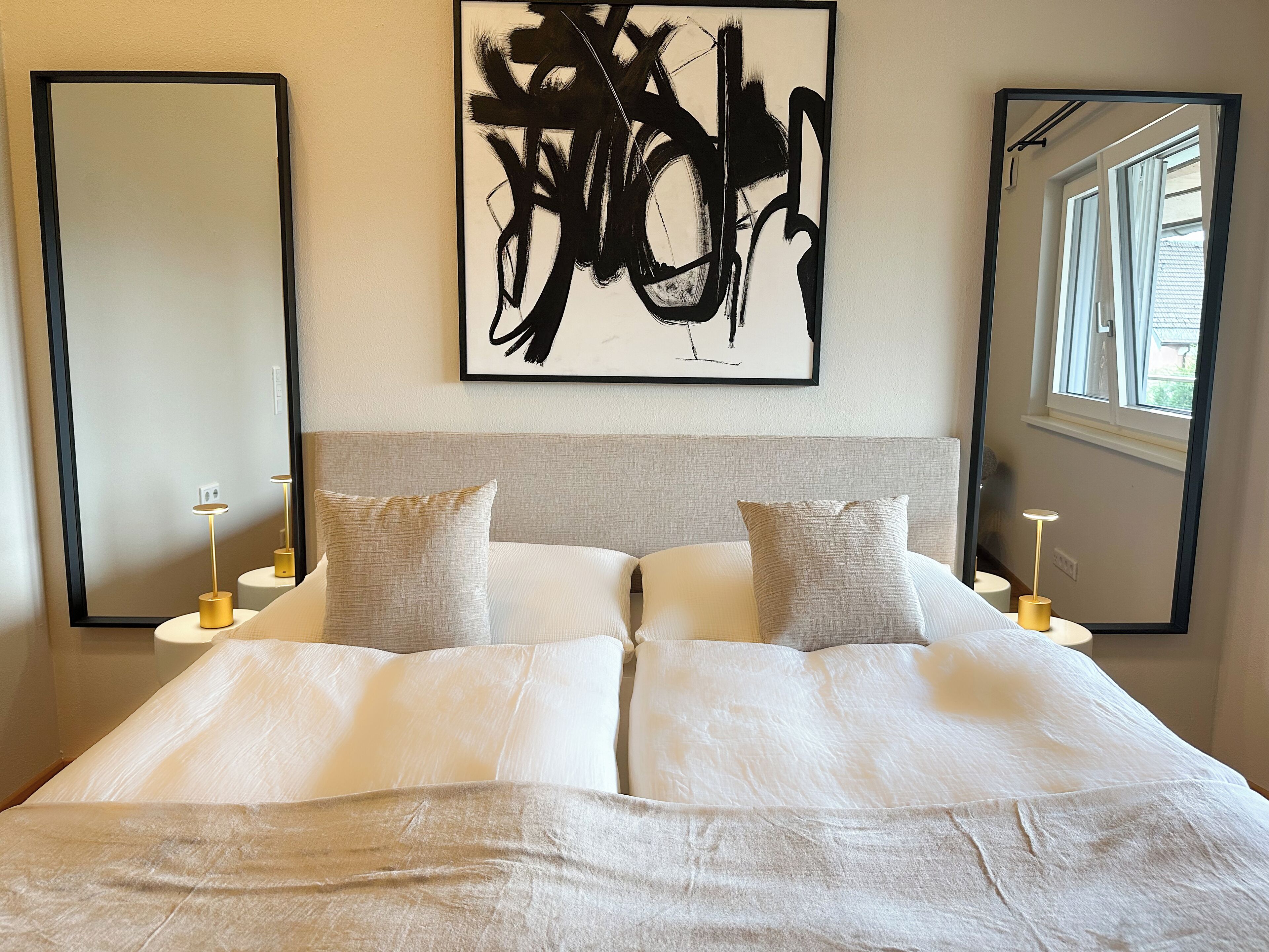 3 Schlafzimmer, Bügeleisen/Bügelbrett, Reisekinderbett, kostenloses WLAN