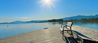 Exclusive 4-room penthouse apartment "FIVE", near Salzburg