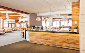 Restaurant - Glacier Hotel Grawand (Senales)