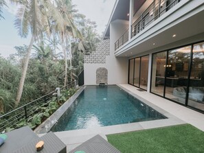 2 outdoor pools - Uma Lys Villa Ubud (Mas)