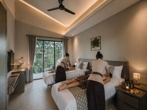 Spa treatment - Uma Lys Villa Ubud (Mas)