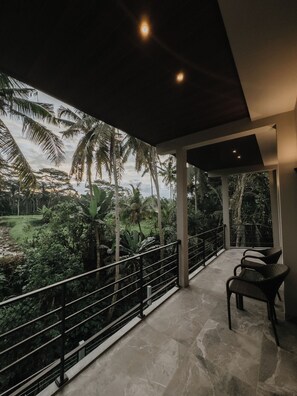 Family Villa, Balcony | Terrace/patio