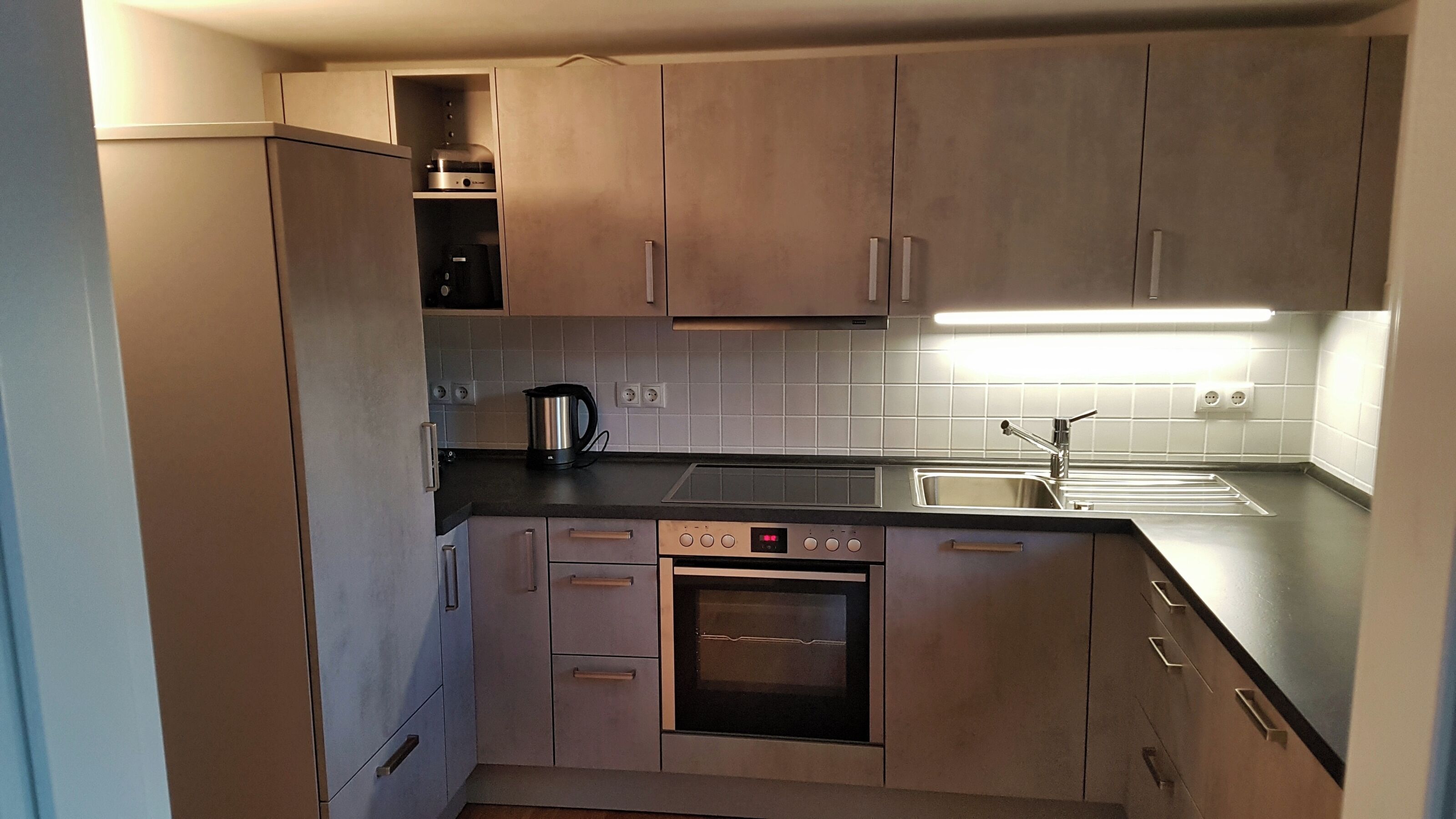 Apartment, 2 Bedrooms, Smoking, Balcony | Interior