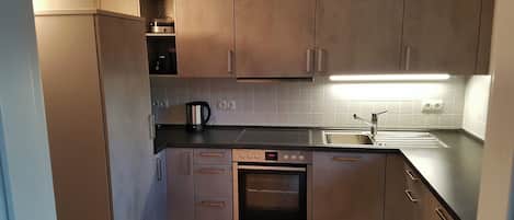 Apartment, 2 Bedrooms, Smoking, Balcony | Interior