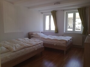Apartment, 2 Bedrooms, Smoking, Balcony | 2 bedrooms - Gemütliches Ferienhaus "marie, Marie" in Oberstaufen mit Balkon und Wlan (Oberstaufen)