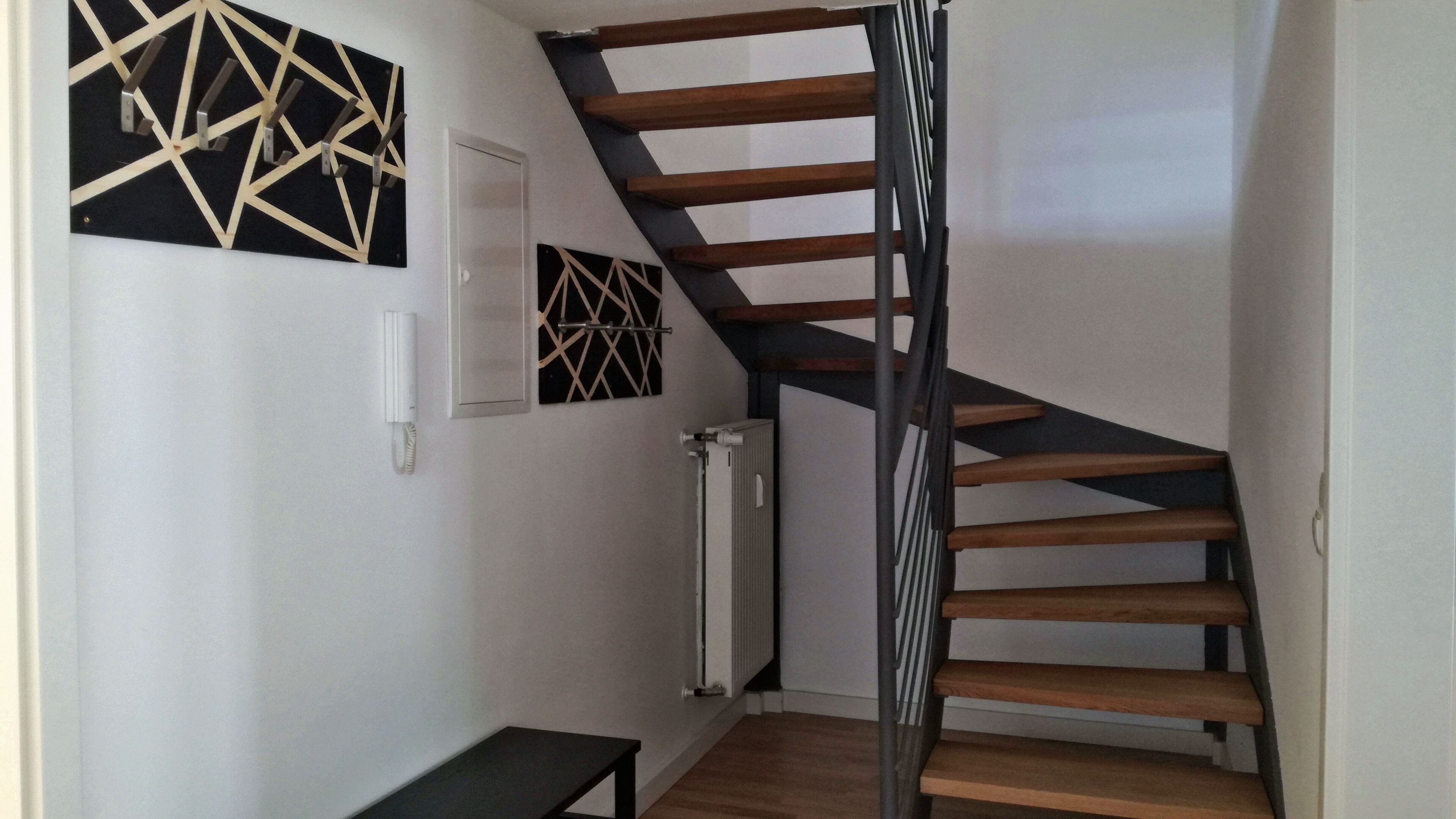 Apartment, 2 Bedrooms, Smoking, Balcony | Interior