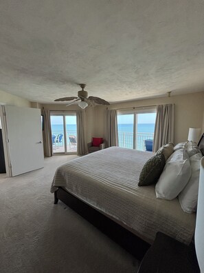 2 slaapkamers, een strijkplank/strijkijzer, wifi, beddengoed