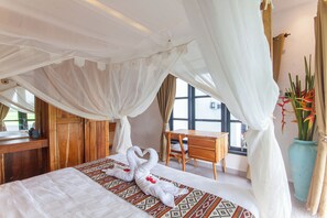 2 Schlafzimmer, WLAN, Bettwäsche