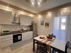 Private kitchen - VAN GOGH HOUSE (Marsala)