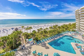 A heated pool - Inn on the Beach #6203 (Longboat Key)