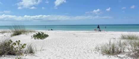 Plage à proximité