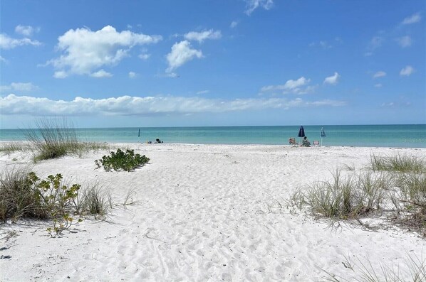 Plage à proximité