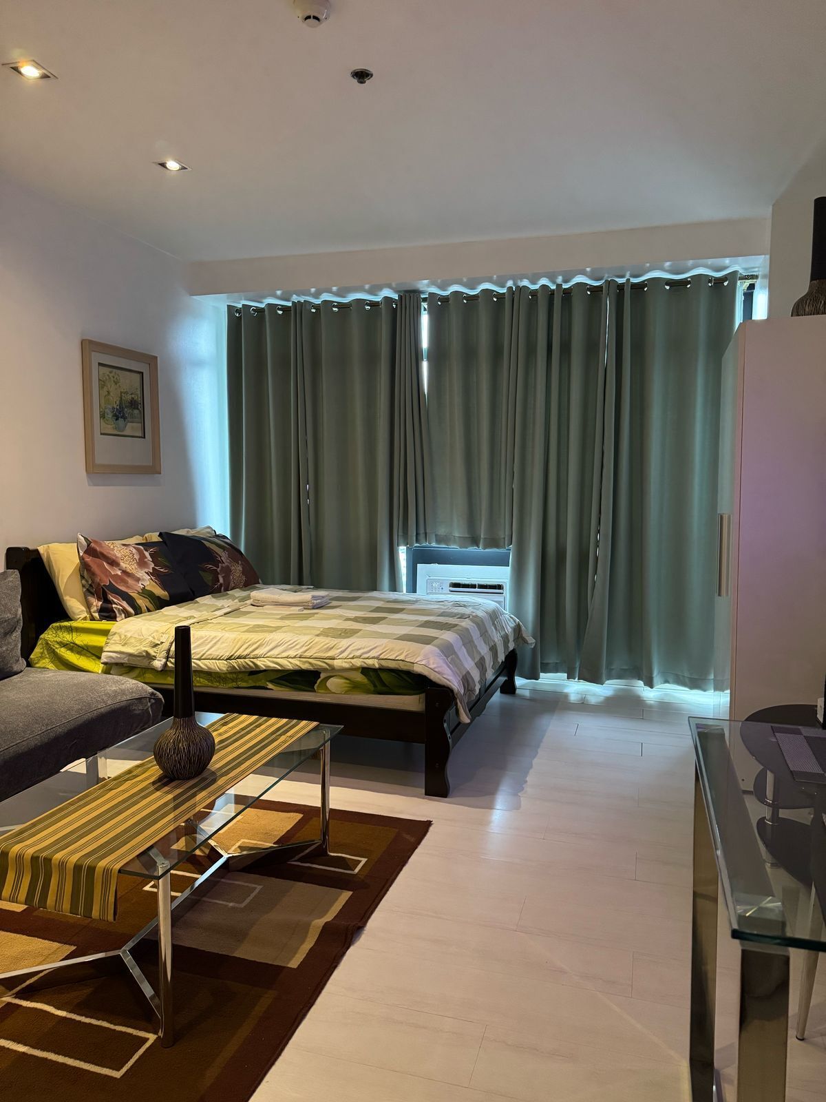 Caja de seguridad en la habitación y wifi gratis 