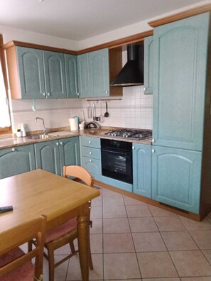 Cocina privada