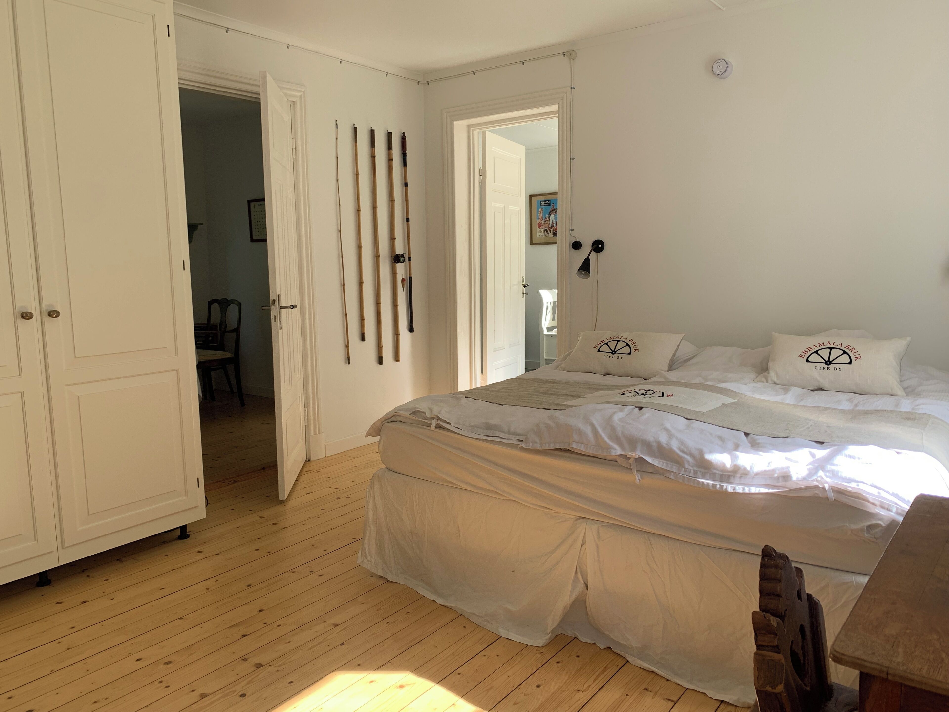 1 間睡房、Wi-Fi、床單