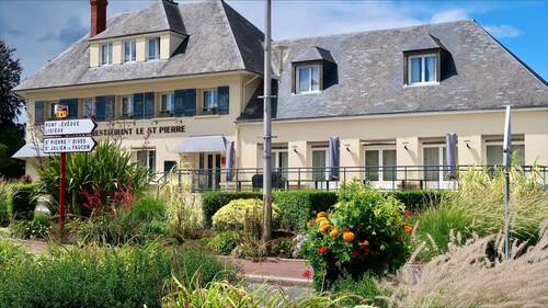 Hôtel le saint pierre 